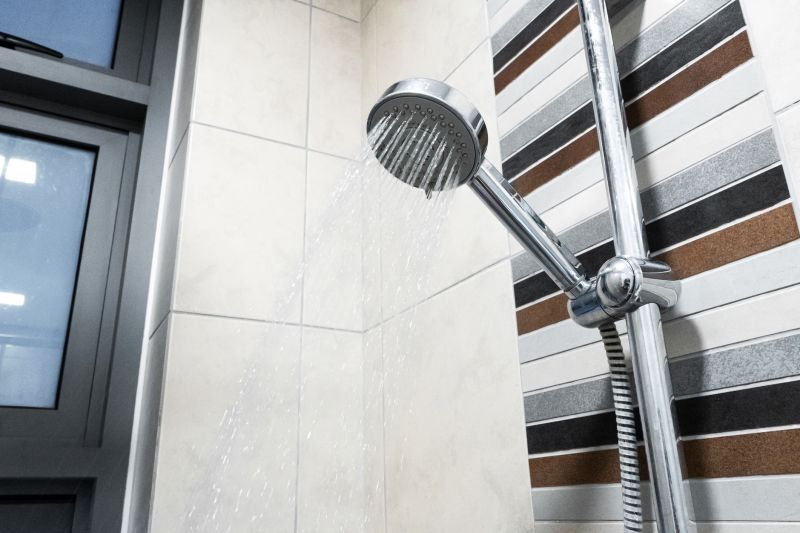 Stylish Shower Fixtures